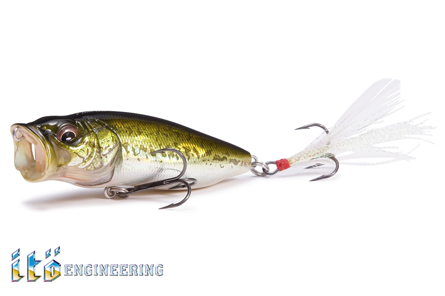 Vobler Megabass POPMAX