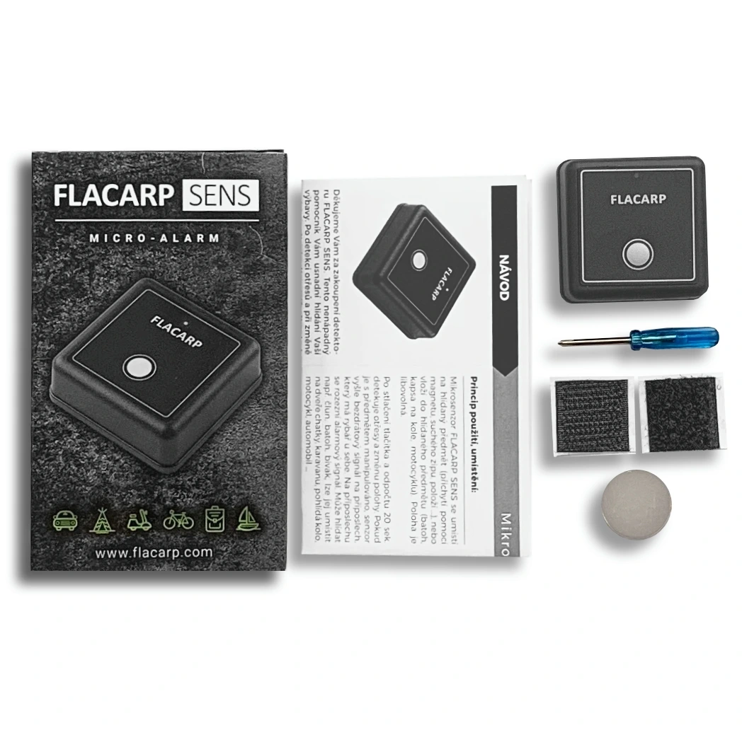 Микросигнализация FLACARP SENS
