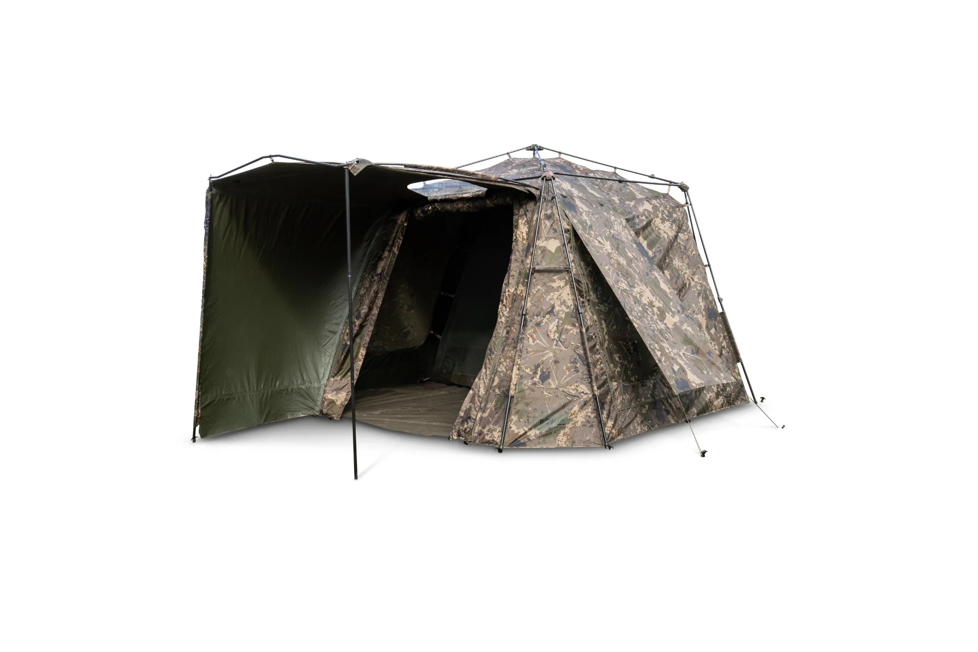 Шелтер Nash Bank Life Blockhouse Camo Pro - 2025