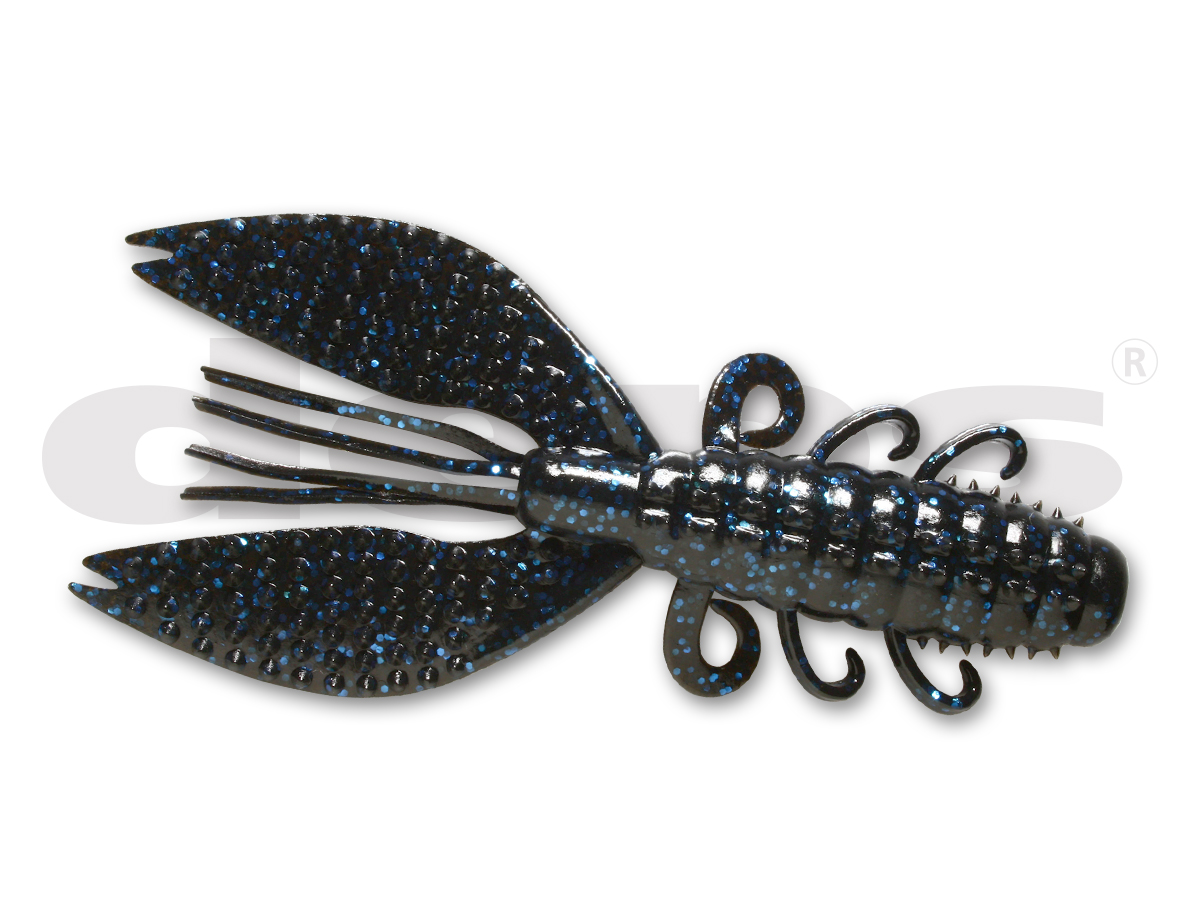 Deps SPINYCRAW Soft Bait