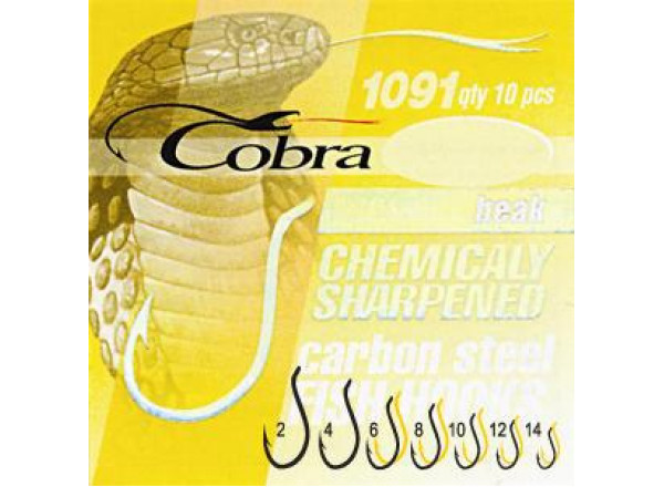 Hook (CA114G) Cobra BEAK (ser.1091G/012) *10