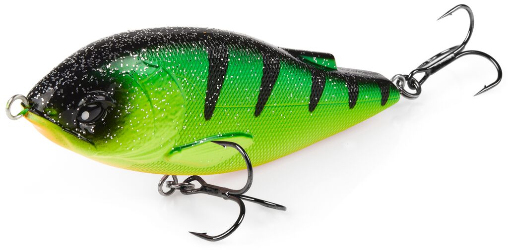Floating wobbler LJ BBS Original ARROW JERK F 015.00/024