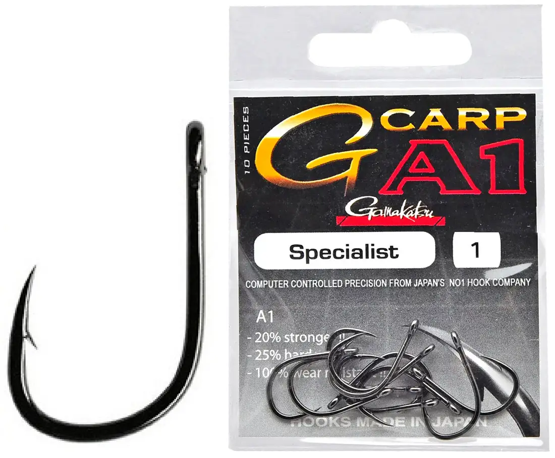 A1 G-CARP SPECIALIST