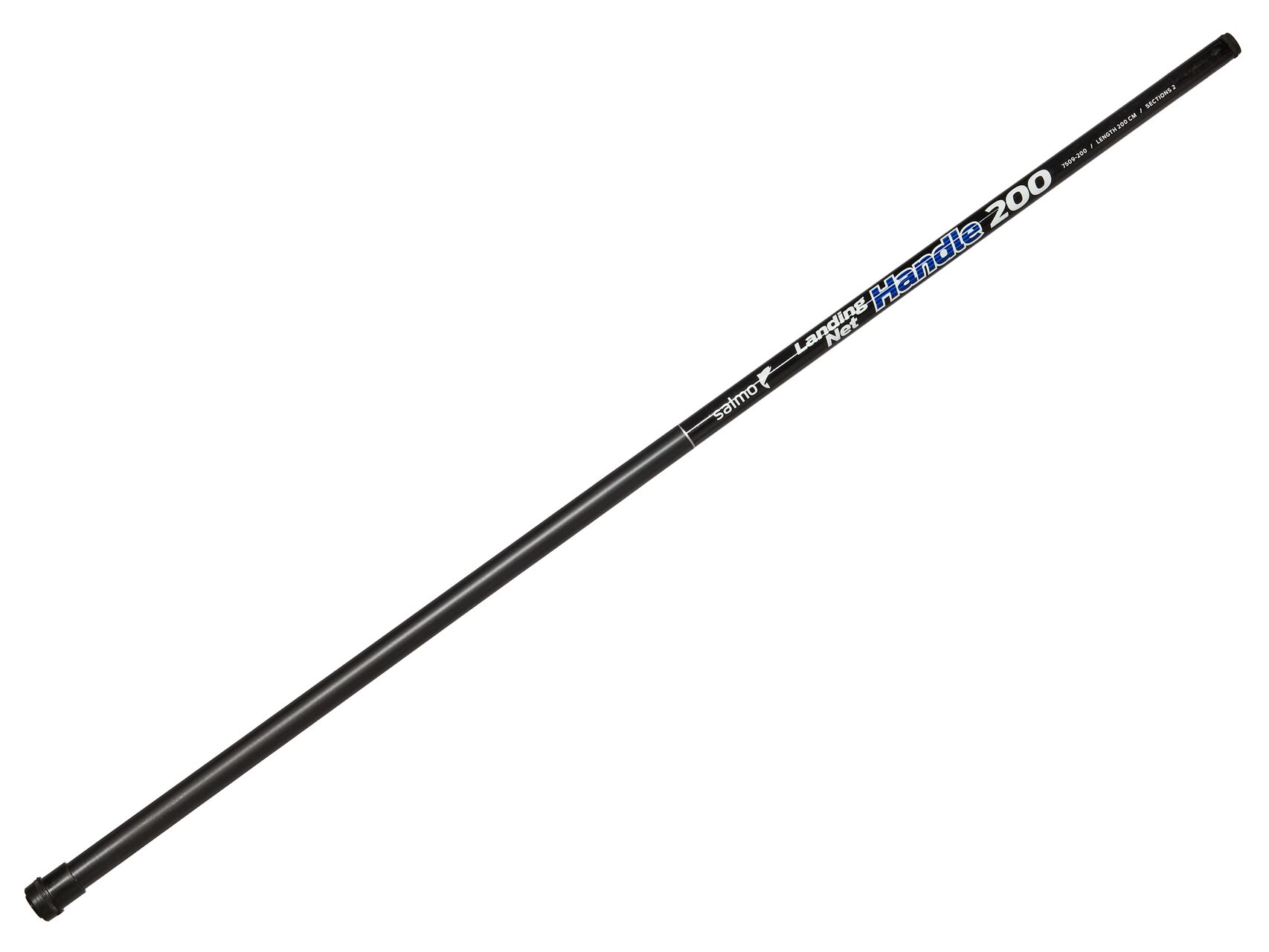 Telescopic handle for landing net Salmo 09 (fiberglass) 200cm