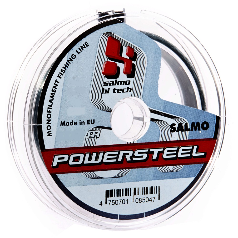Monofilament line Salmo Hi-Tech POWERSTEEL 100m