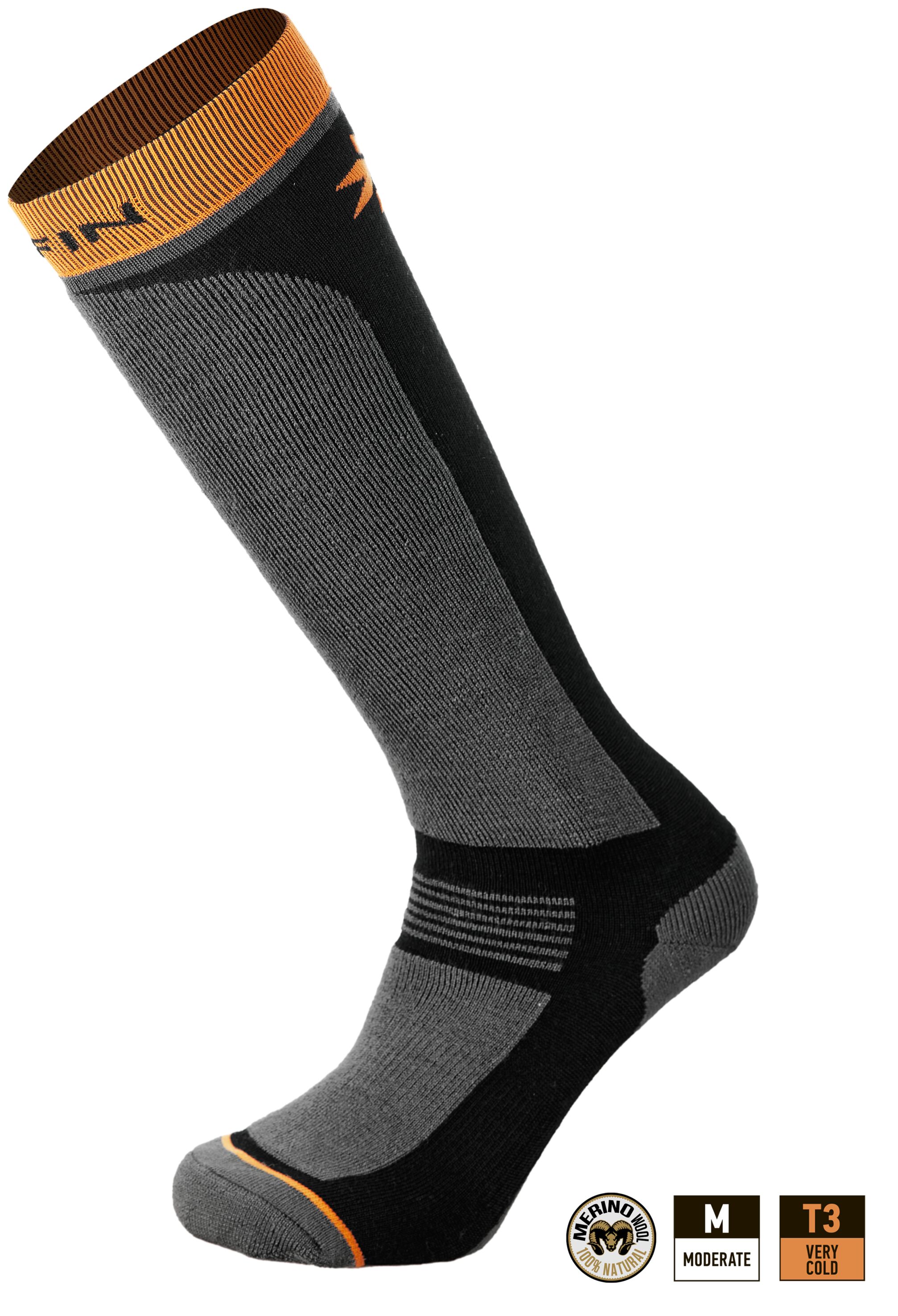 Socks NORFIN T3M NORDIC MERINO LONG