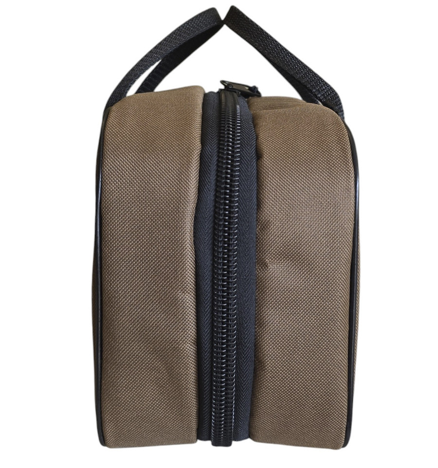 Rig bag with 2 cases World4Carp Leads & Rig System