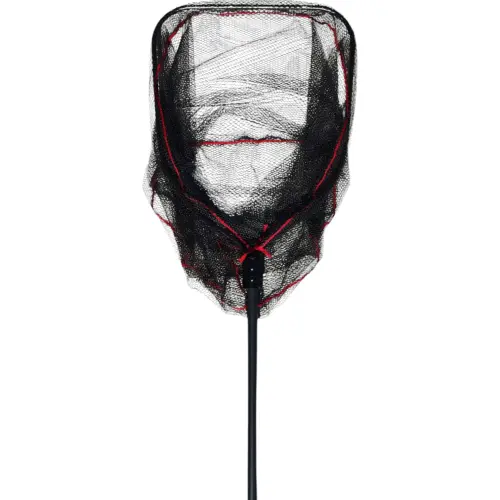 Landing net rubberised — B21 / 85×60