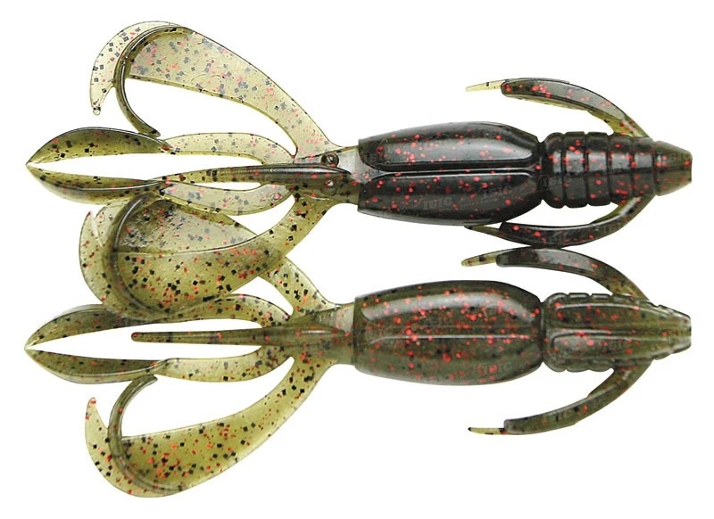 Keitech Crazy Flapper Soft Bait
