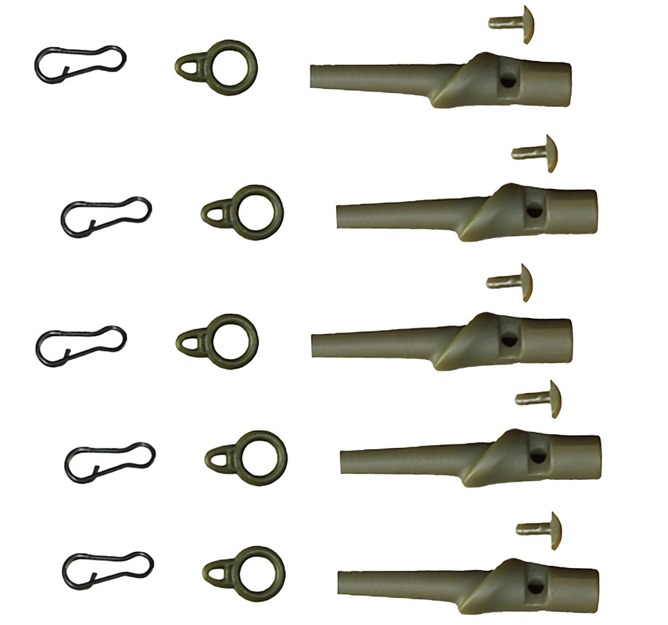 Reinforced running rig set World4Carp
