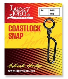 Snap LJ COASTLOCK SNAP *10
