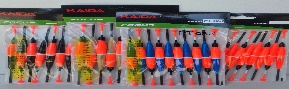 Fishing float FT051, 2/3/4/5 g — FT051 / 5 g