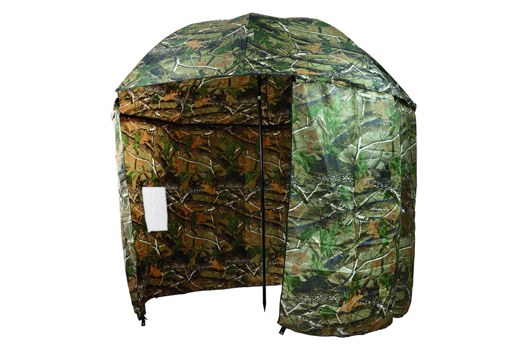 Umbrella shelter Carp Zoom camou