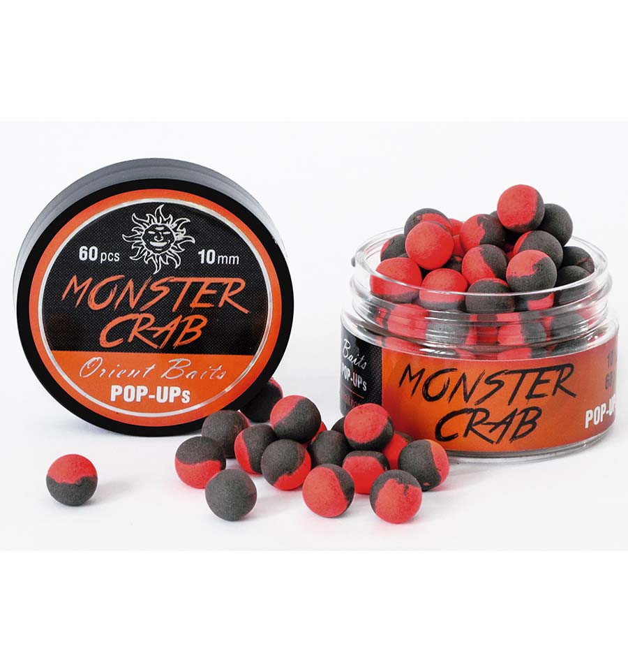 Boilies Orient Baits Monster Crab