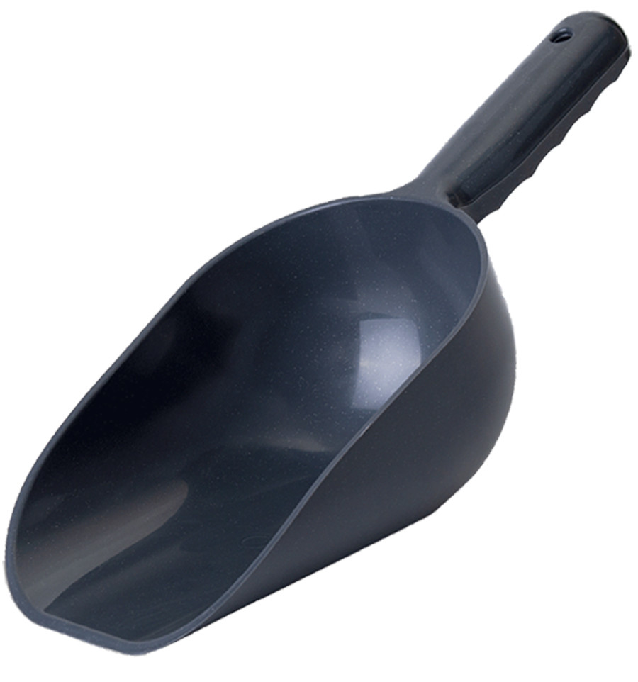 Baiting spoon World4Carp Baiting Spoon Large granite