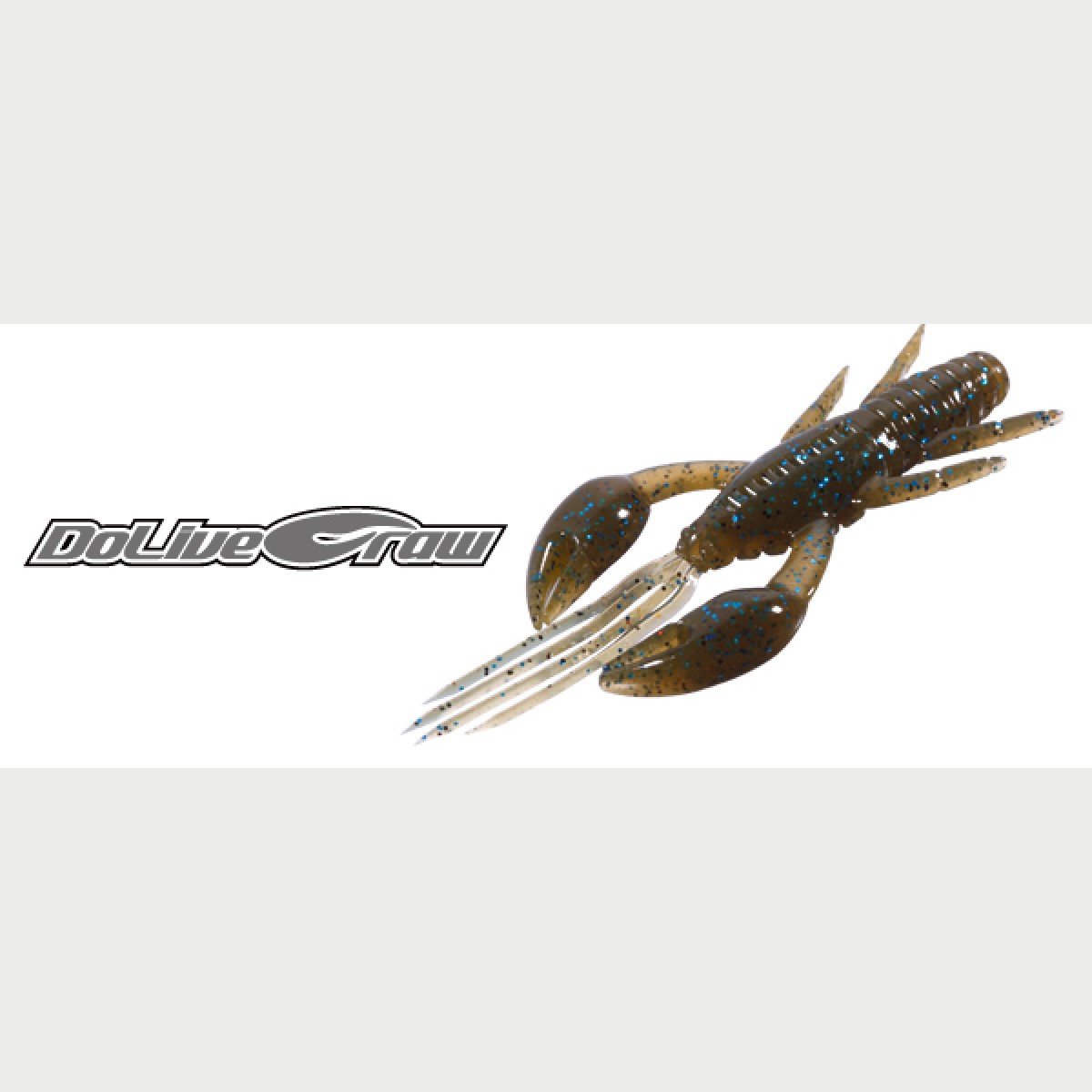 O.S.P DoLive Craw 3 Soft Bait