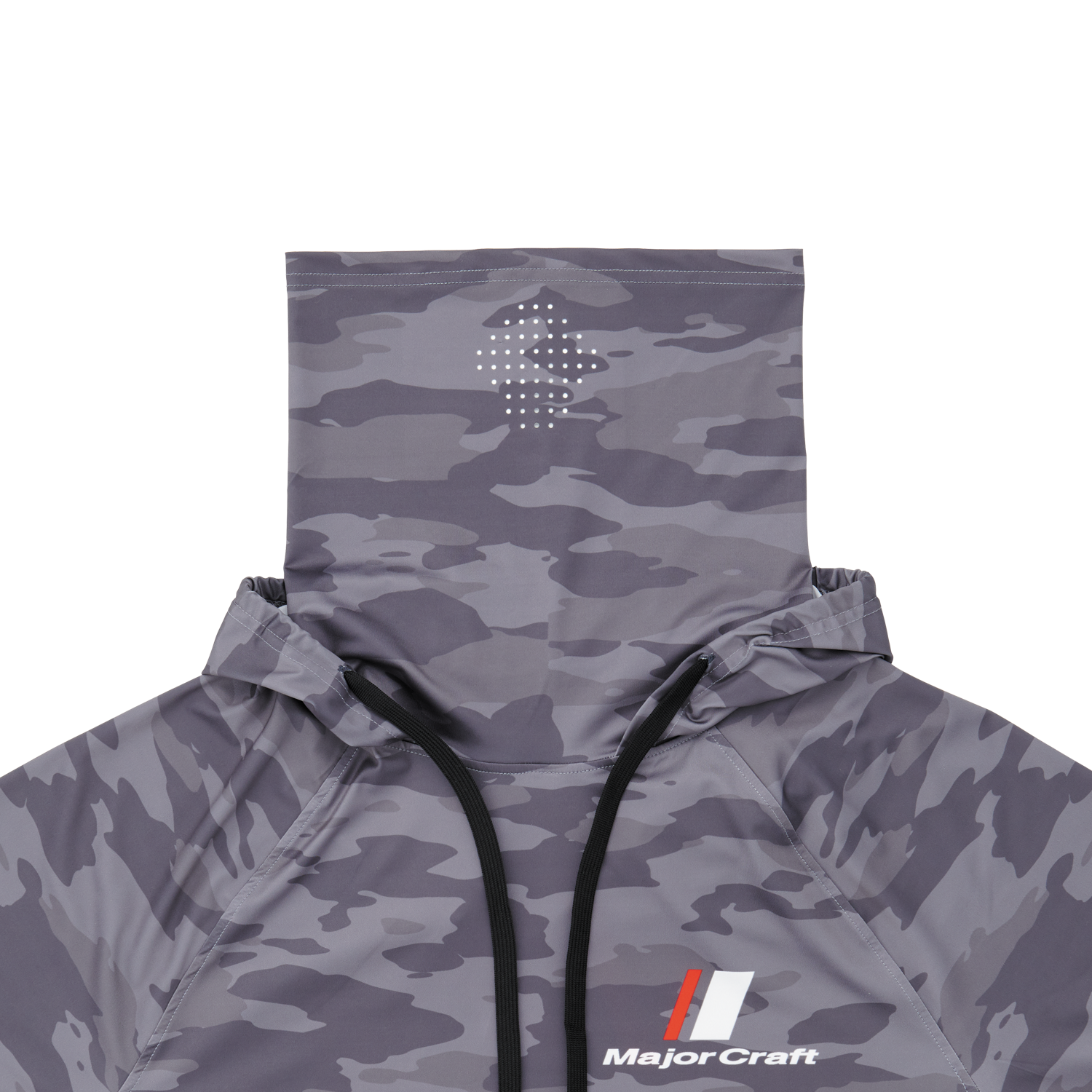 Majorcraft Sun Protection Hoodie Dar