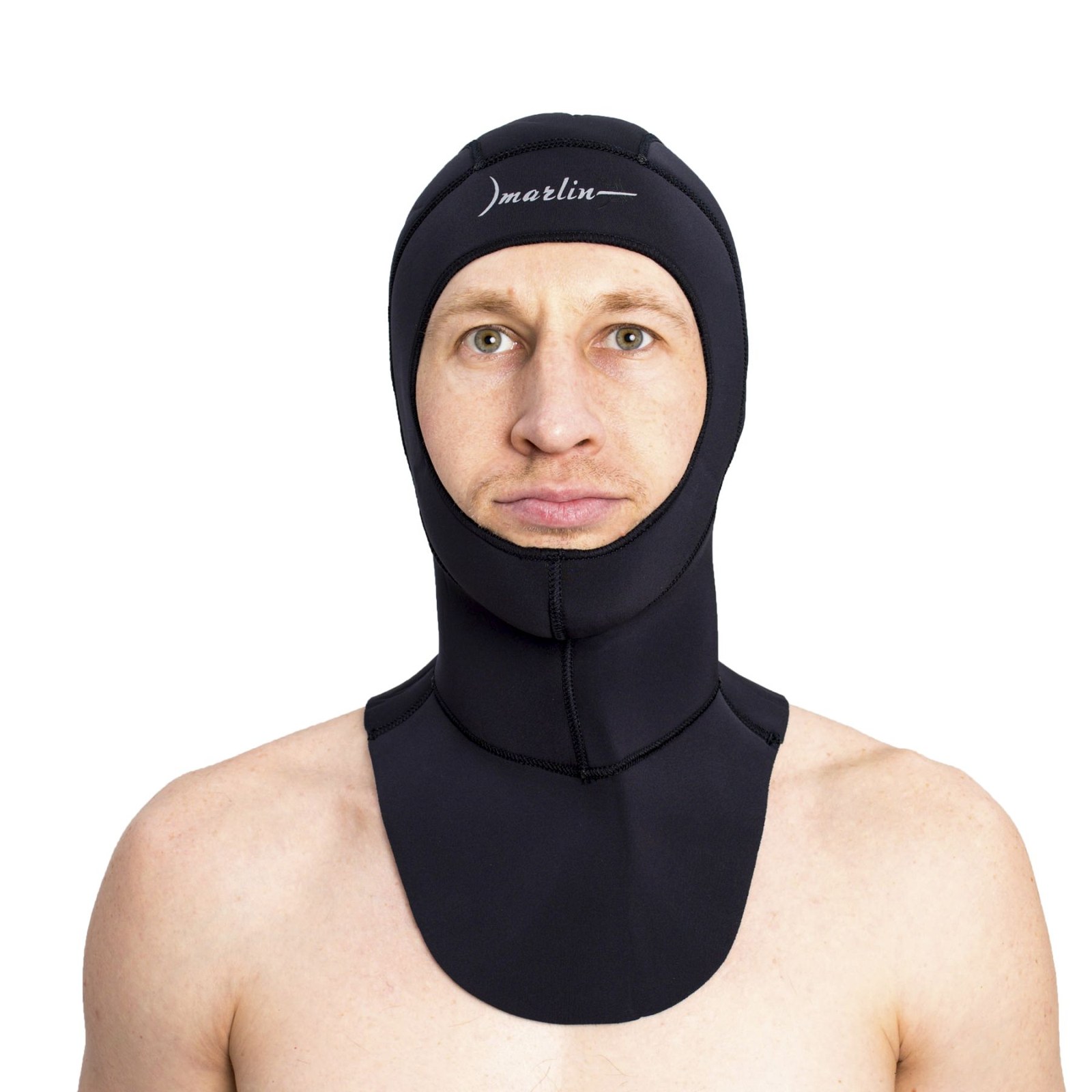 Шлем Marlin HOOD ULTRA black 5 mm, XS