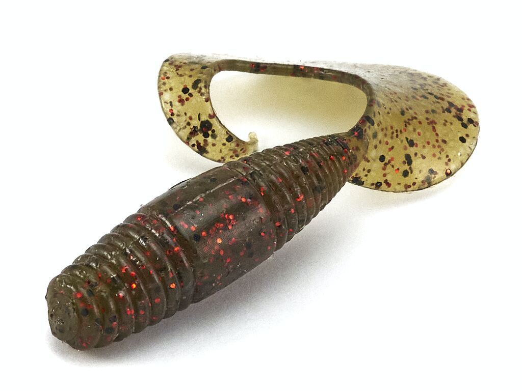 Twister J.I.B. Tail 1.5” LUCKY JOHN*15