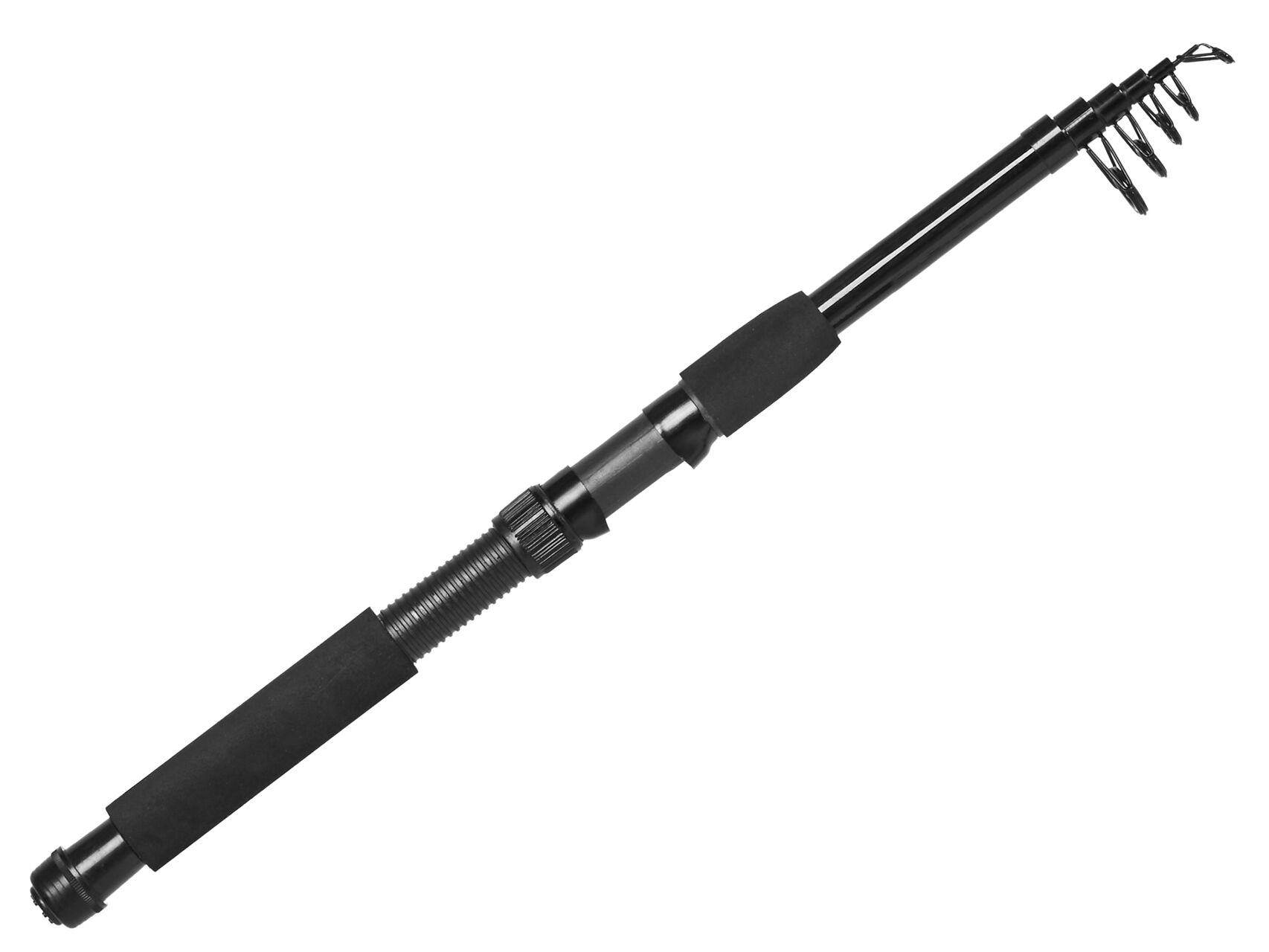 Telescopic Spinning Rod Salmo Blaster Travel Spin 30 10-30/2.10