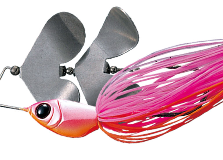Buzzbait Ever Green BUBBLE TORNADO