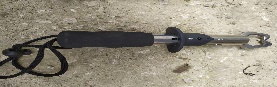 Fish lip grip metal