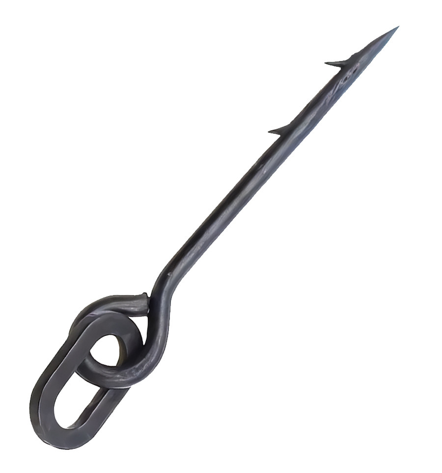 Bait fixing needle World4Carp