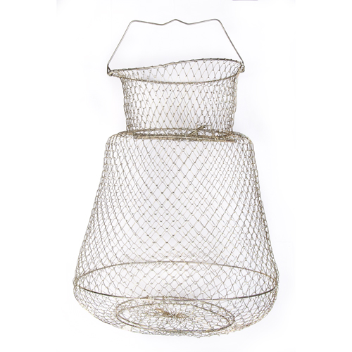 Metallic keepnet Salmo 40cm