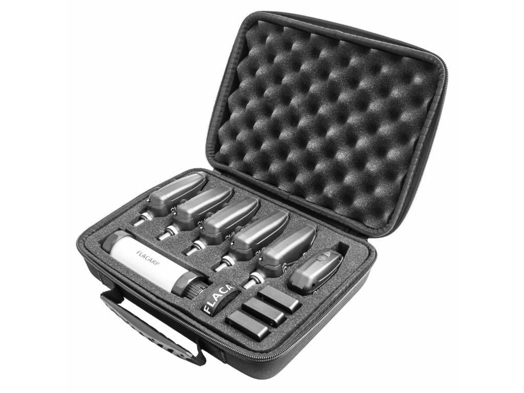 Case FLACARP RF-SENS