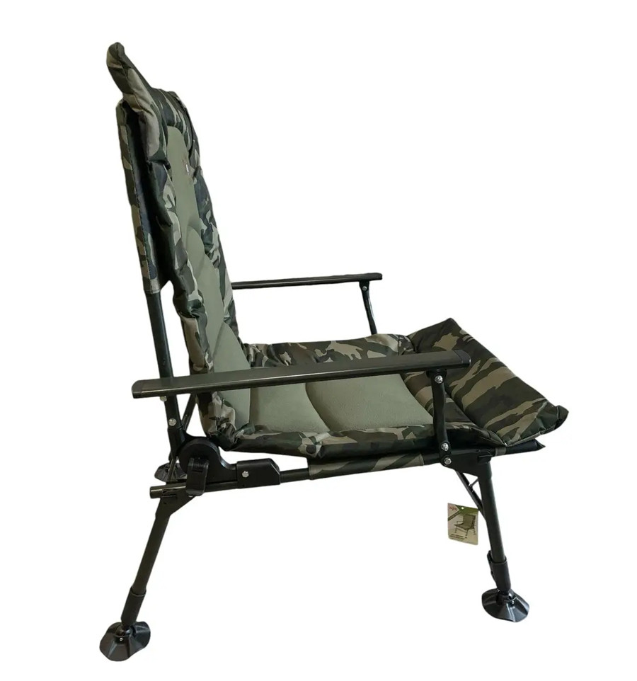 Armchair Carp Zoom Full Comfort Boilie Camou/Fleece