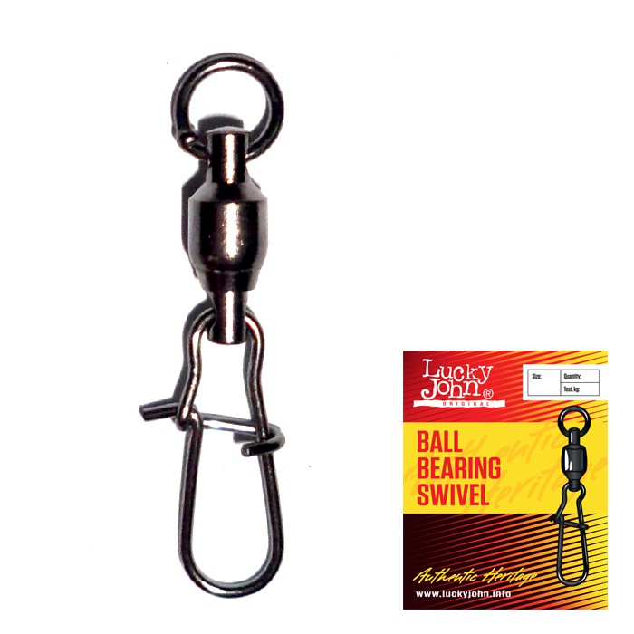 Swivel-snap with bearing*3