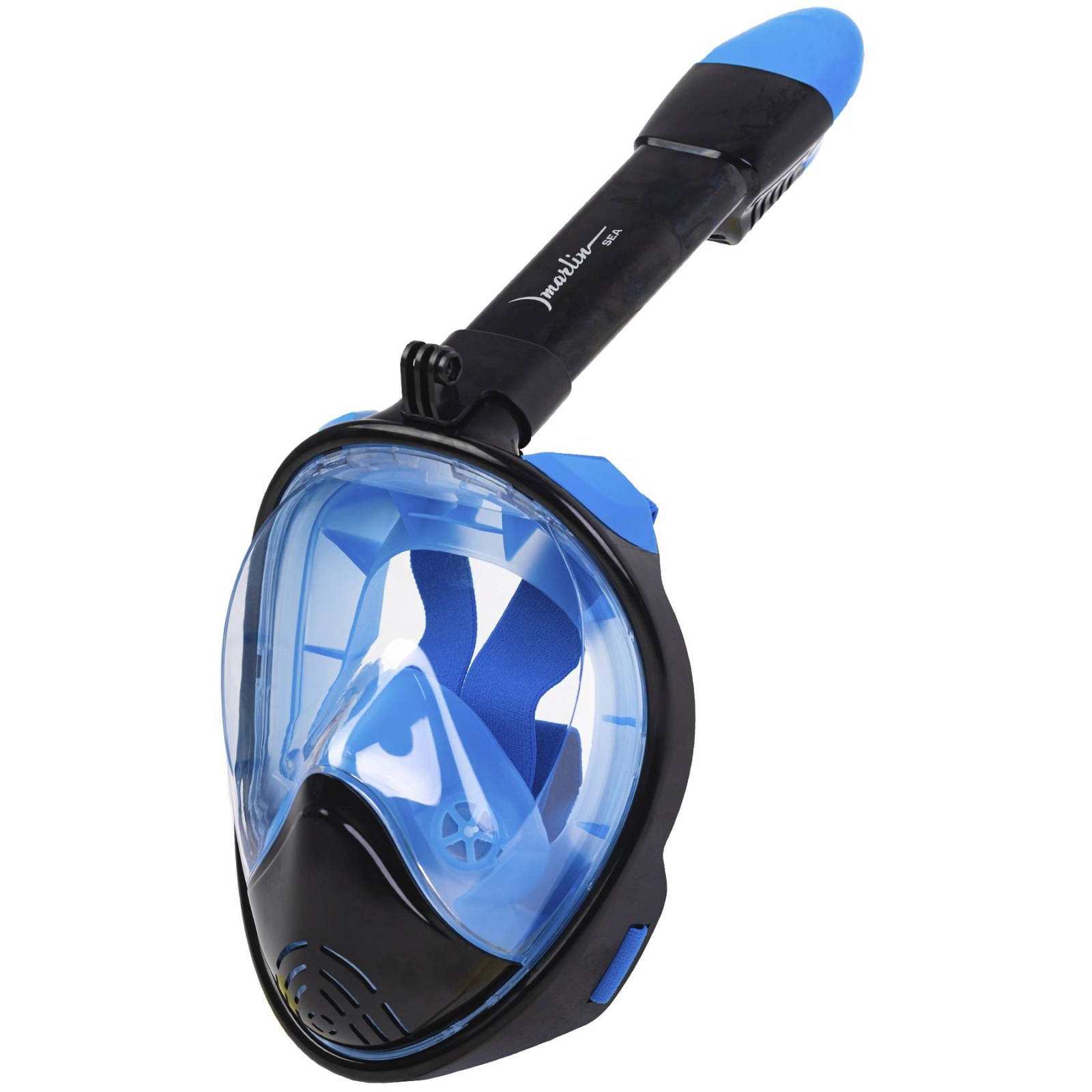 Marlin Mask SEA black/blue/blue . S/M