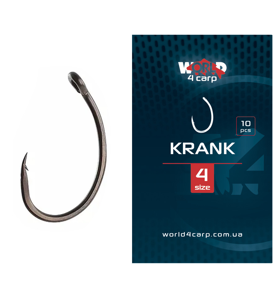 Hook World4Carp KRANK