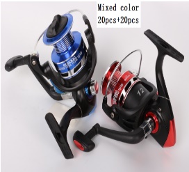 Fishing reel RC