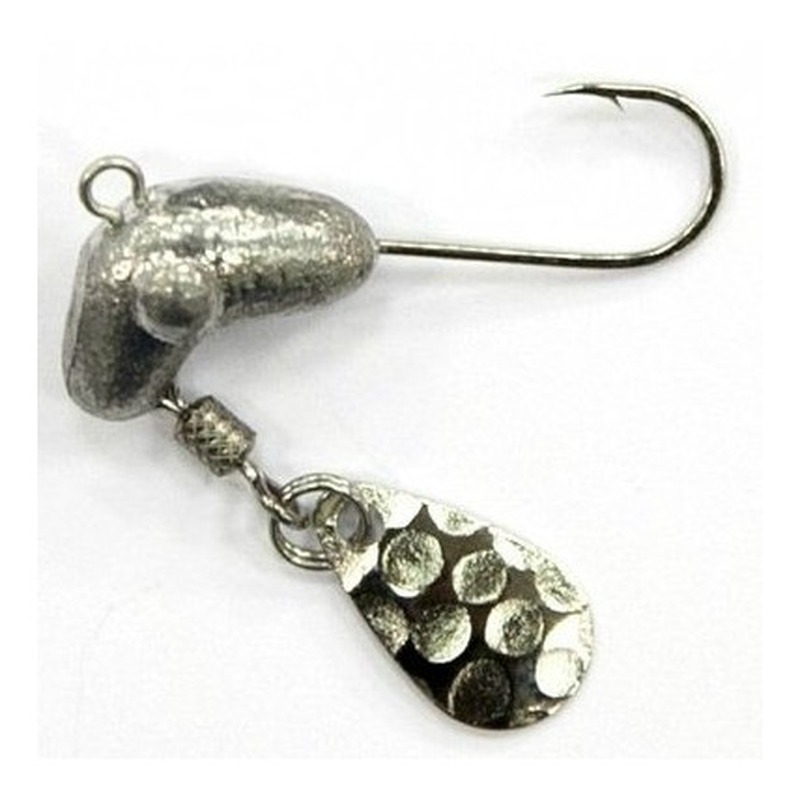 Triton Jig Head with Swivel and Blade