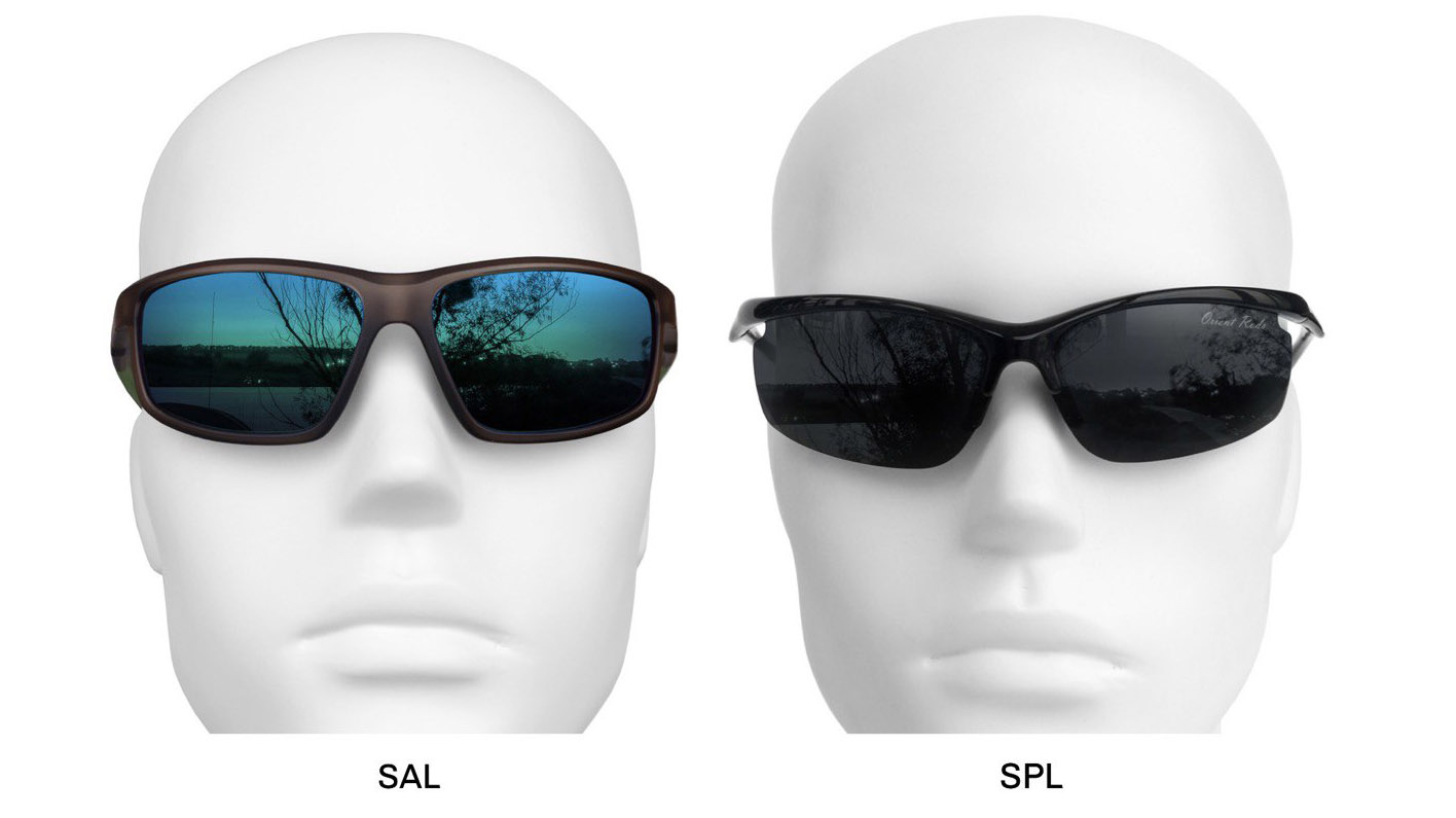 Sunglasses Orient Rods