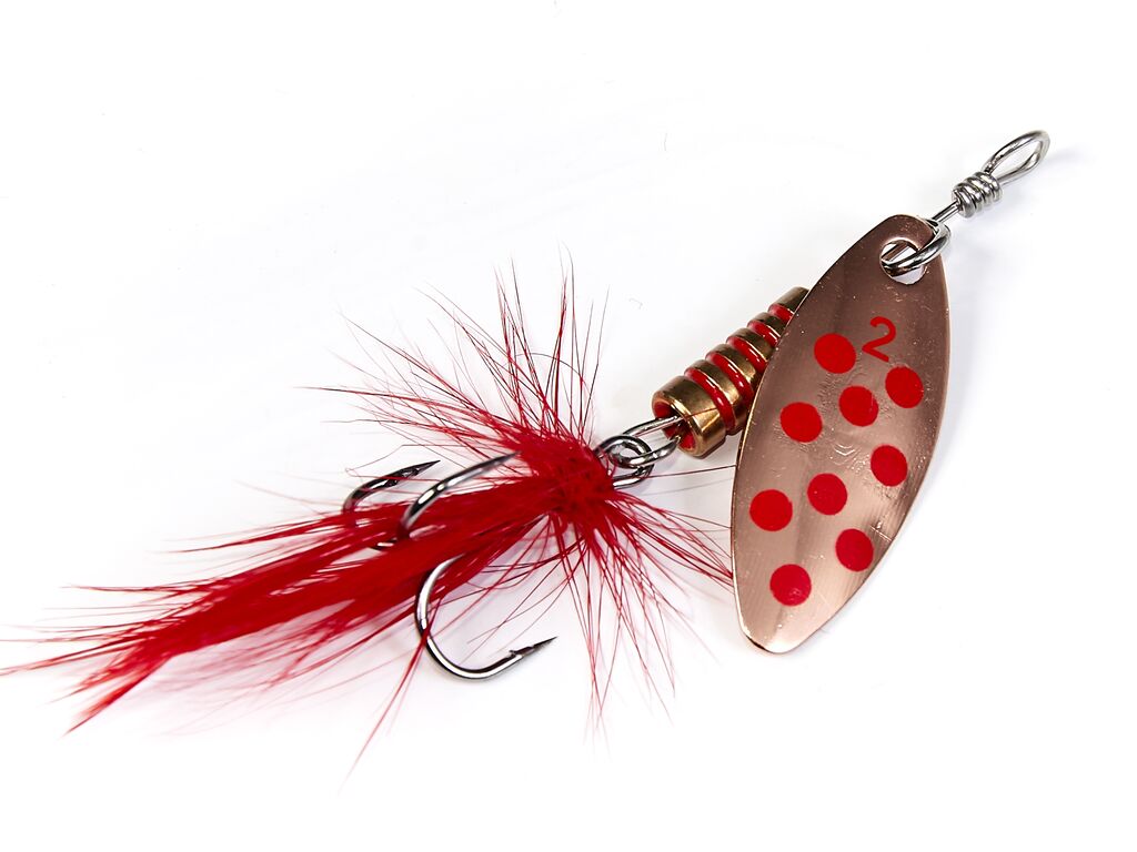 Spinner LJ SPIN X LONG 02 4.0g