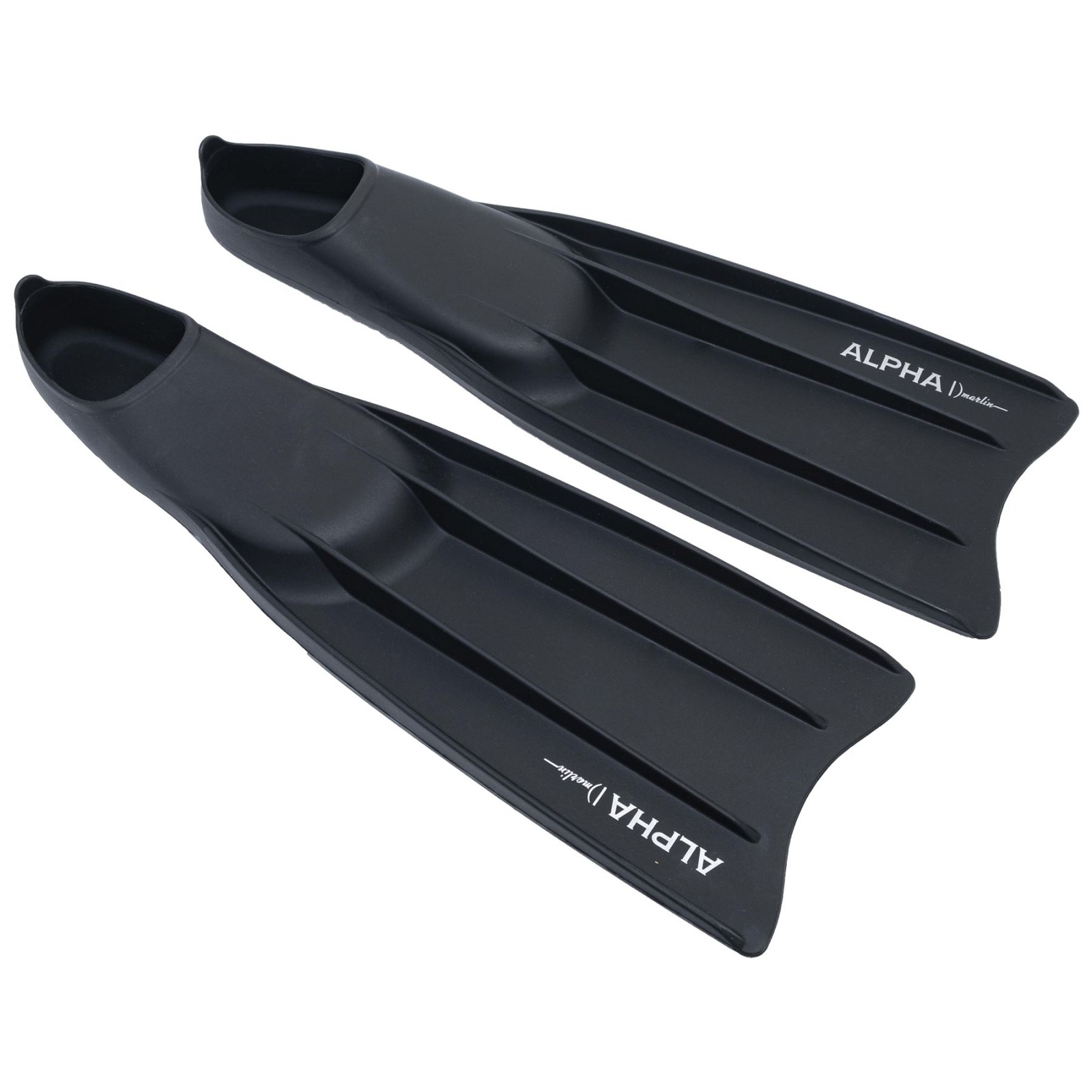 Ласти Marlin ALPHA black S 38/39