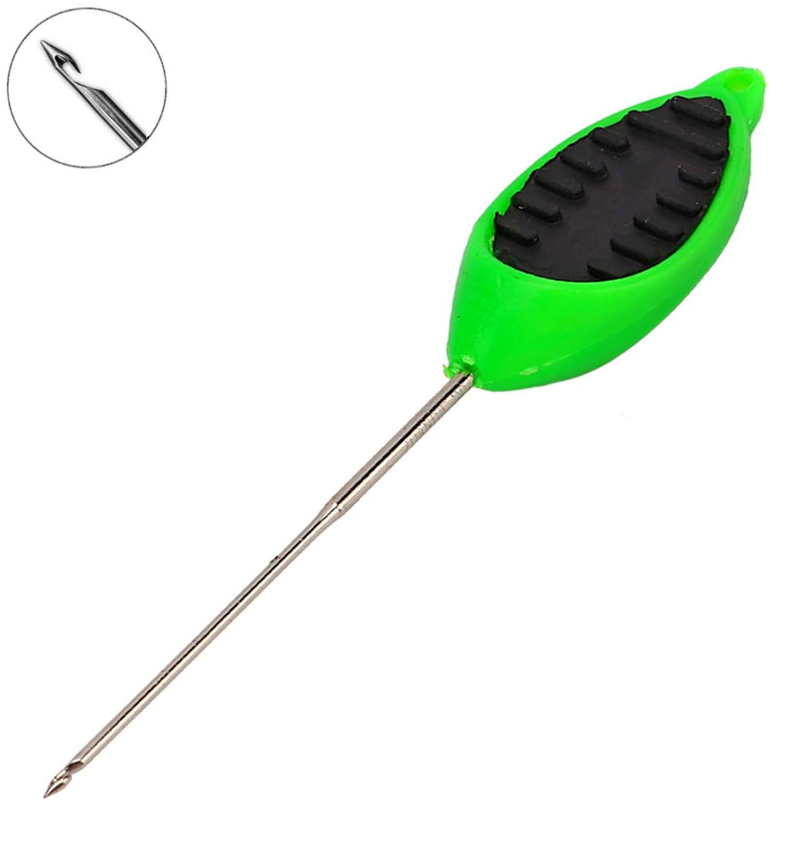 Barbed baiting needle World4Carp BARBED NEEDLE