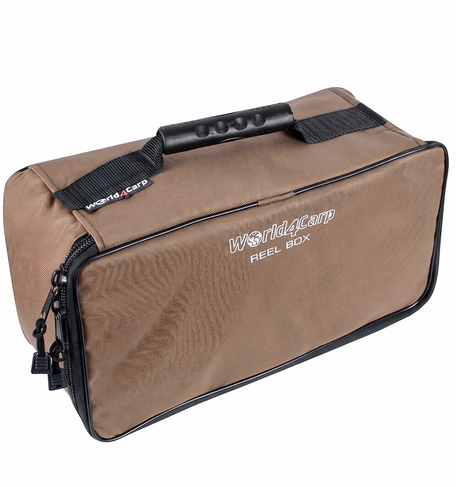 Reel case World4Carp Reel Box