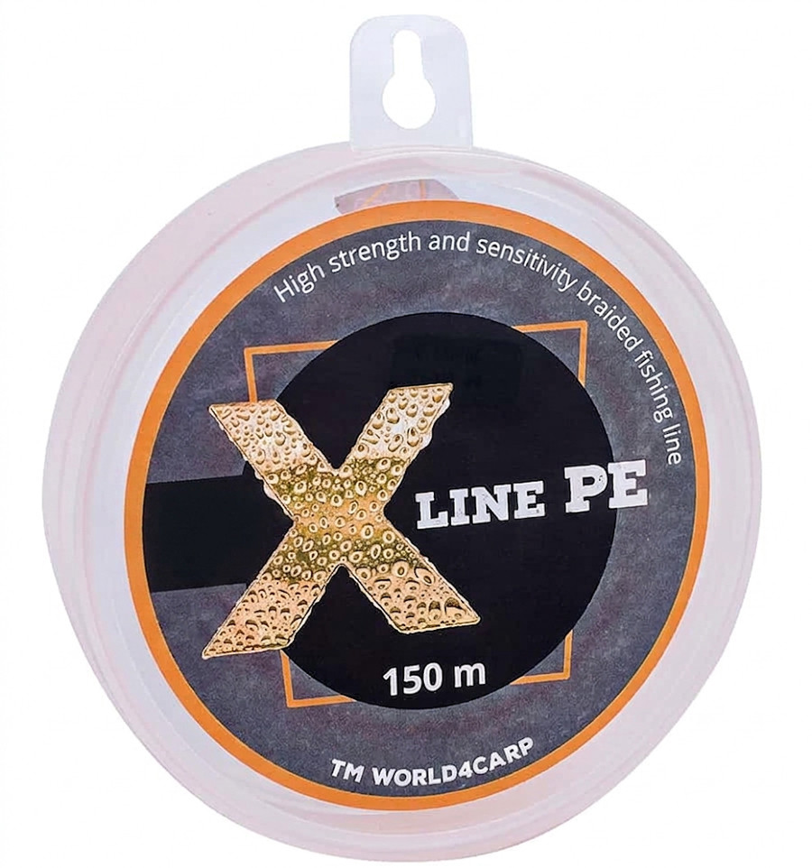 Fir textil World4Carp X Line PE
