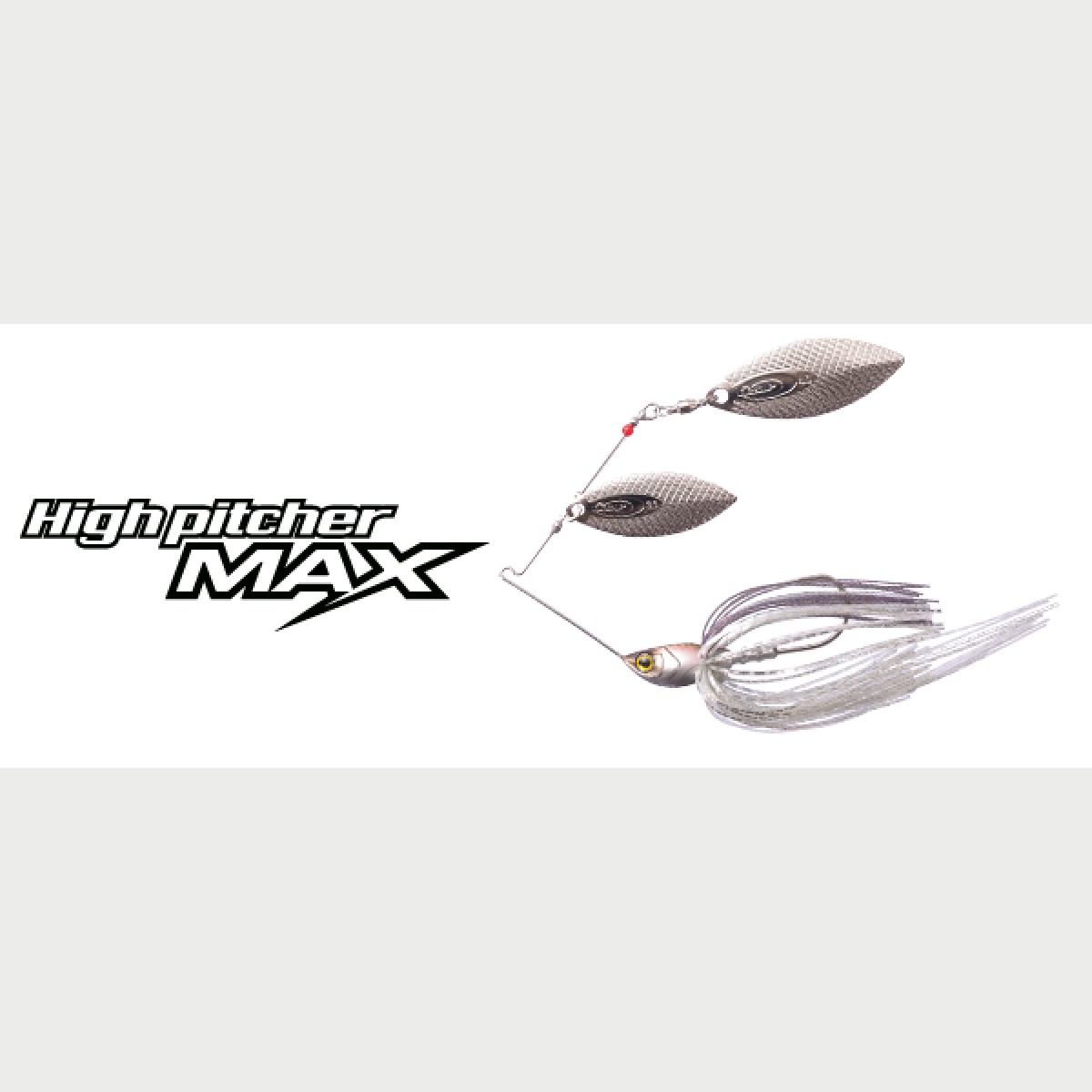 Spinnerbait O.S.P High Pitcher MAX