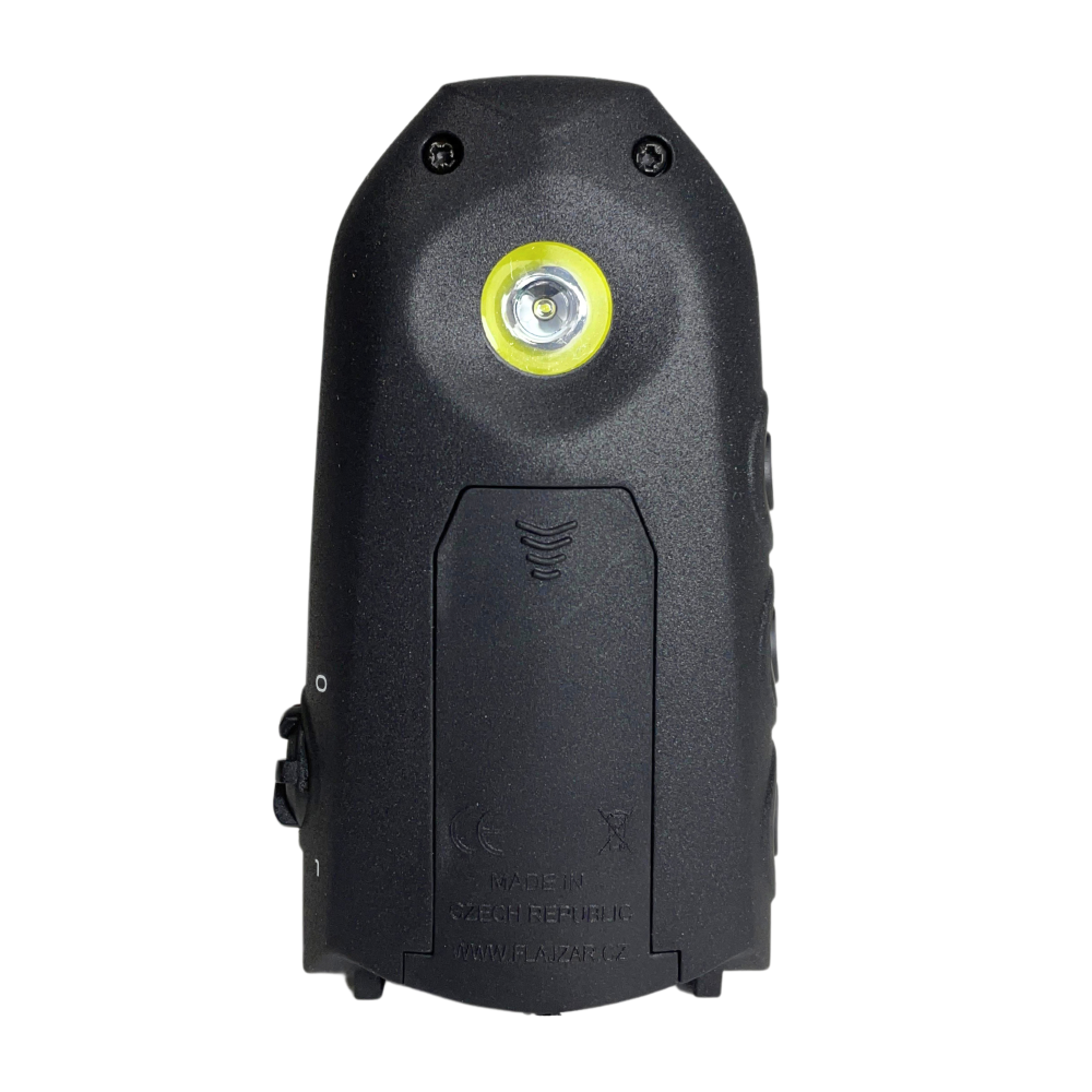 Receiver FLAJZAR RX MAX