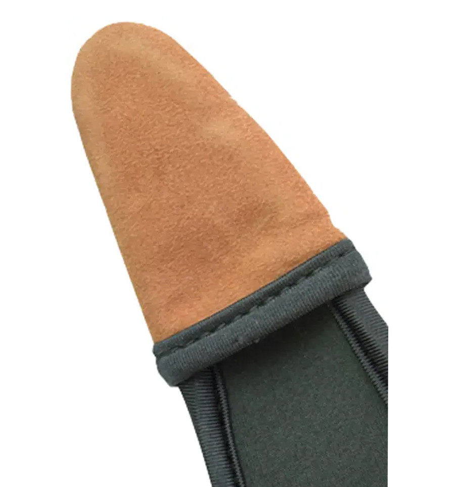 Marshal Leather Finger Protector