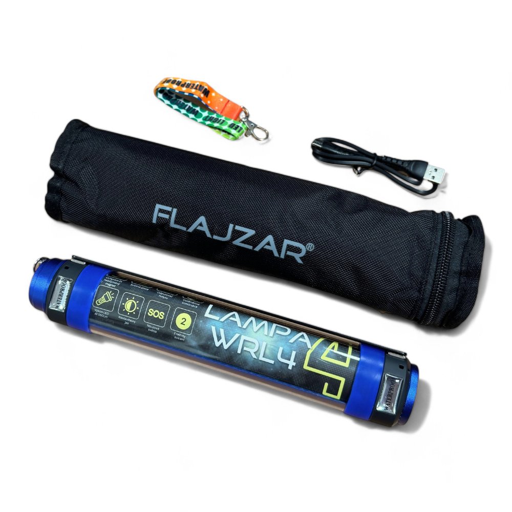 Lamp FLAJZAR WRL4- lamp