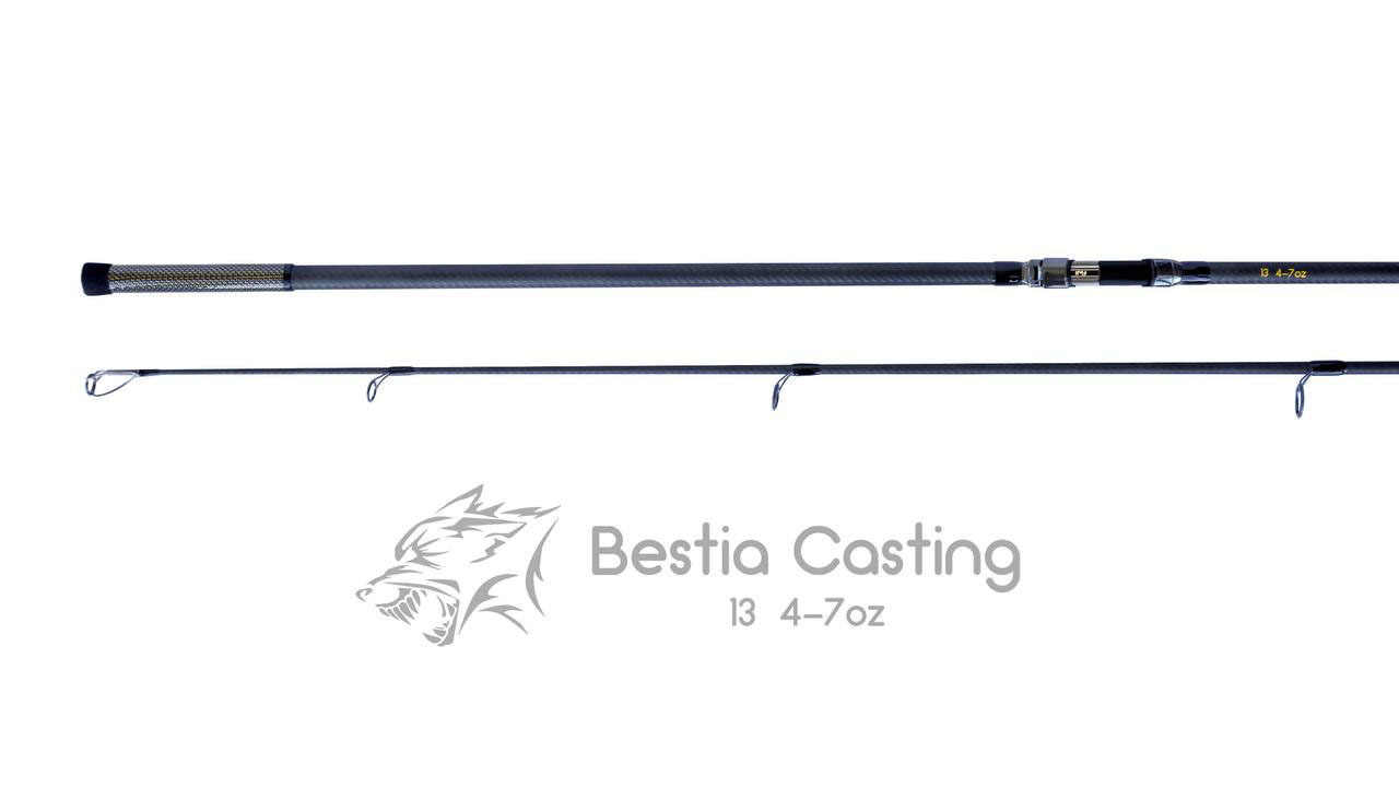 Casting carp rod Orient Rods BESTIA CASTING