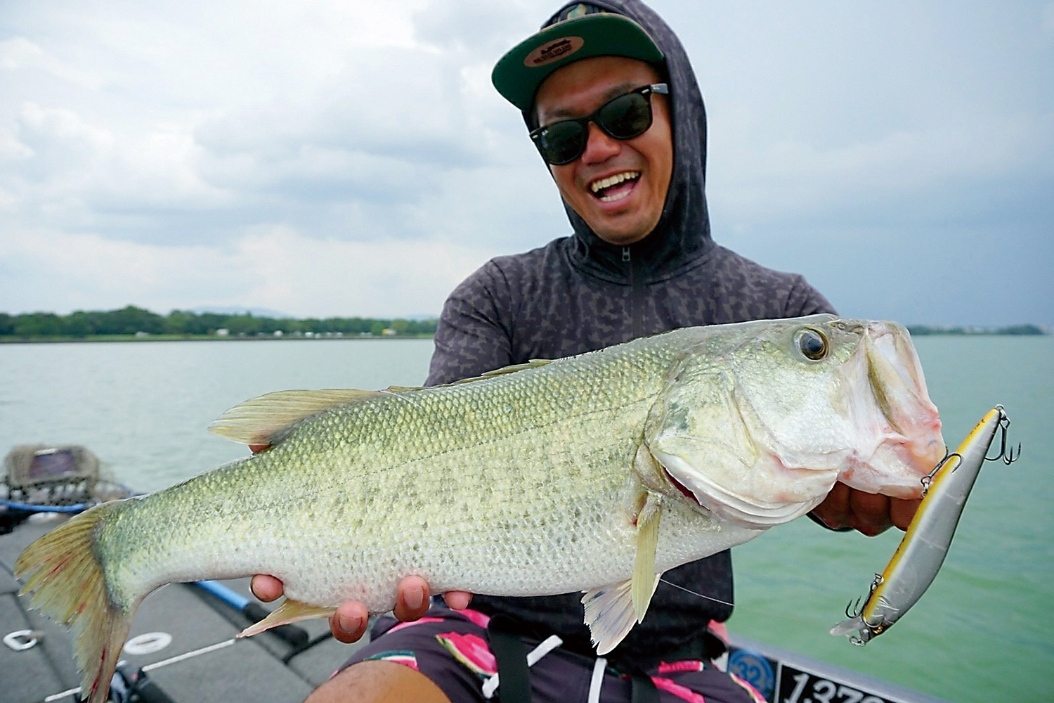 Wobbler Megabass ONETEN MAX LBO