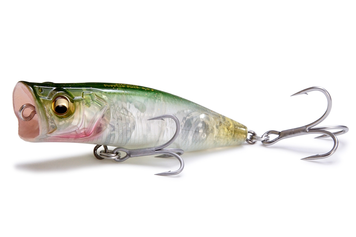Wobbler Megabass POPPING DUCK