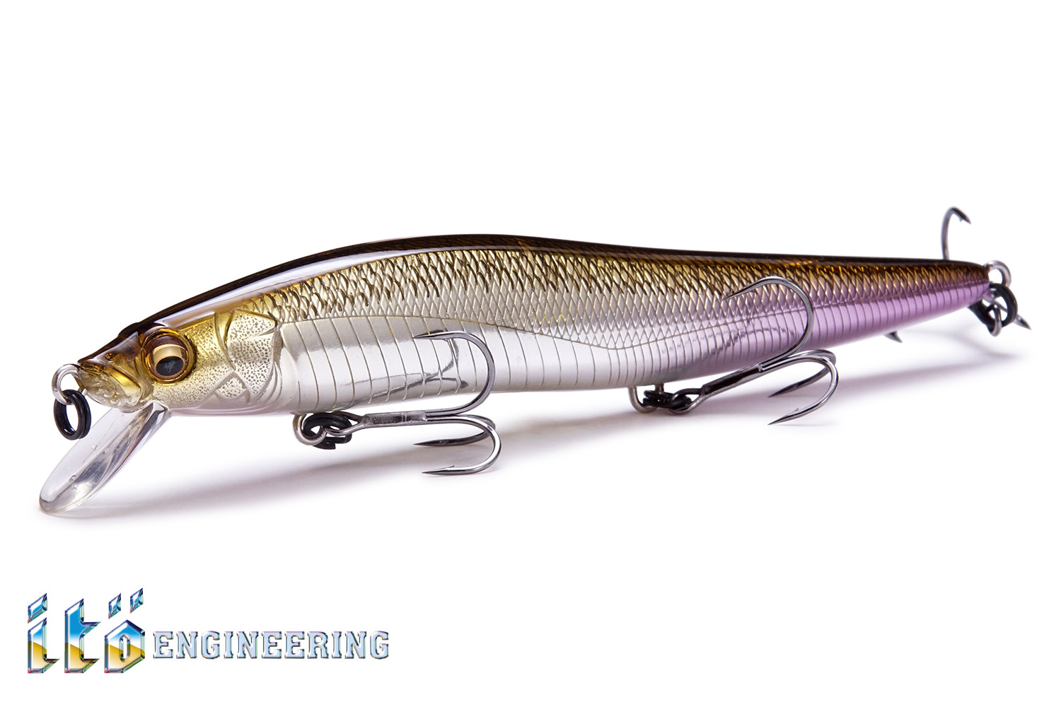 Wobbler Megabass ONETEN MAX LBO