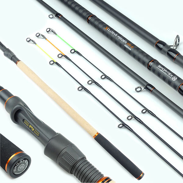 Feeder rod Sportex Xclusive RS-2 Lite Feeder
